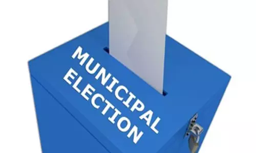 కాక పుట్టిస్తున్న ఆదిలాబాద్లో మున్సిపల్ ఎన్నికలు కాక పుట్టిస్తున్న ఆదిలాబాద్లో మున్సిపల్ ఎన్నికలు