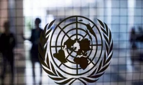 ఐక్యరాజ్య సమితిలో పాక్, చైనాకు ఎదురు దెబ్బ ఐక్యరాజ్య సమితిలో పాక్, చైనాకు ఎదురు దెబ్బ