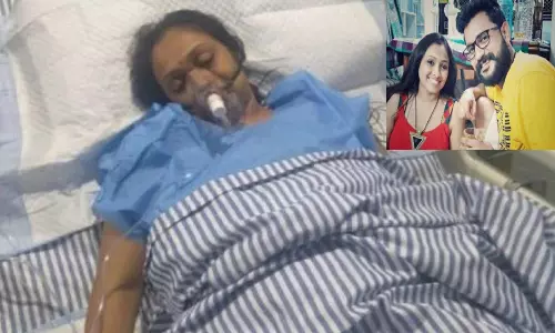 ప్రముఖ సీరియల్ నటి ఆత్మహత్యయత్నం ప్రముఖ సీరియల్ నటి ఆత్మహత్యయత్నం