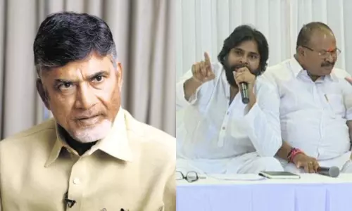 జనసేన-బీజేపీల కలయిక చంద్రబాబుకు షాకేనా?