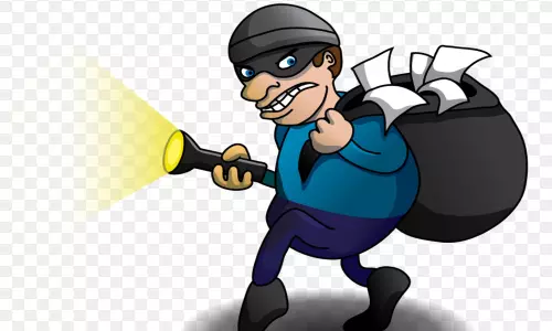 మరోసారి రెచ్చిపోయిన సంక్రాంతి దొంగలు..