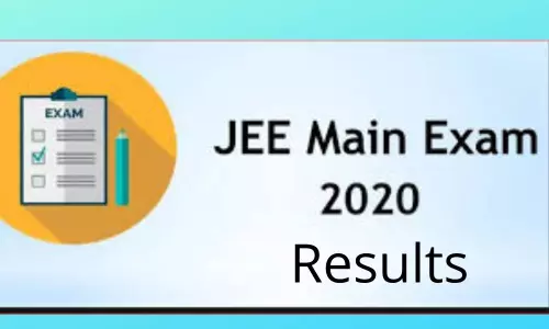 జేఈఈ మెయిన్ పరీక్షల్లో సత్తా చాటిన తెలుగు రాష్ట్రాల విద్యార్థులు జేఈఈ మెయిన్ పరీక్షల్లో సత్తా చాటిన తెలుగు రాష్ట్రాల విద్యార్థులు