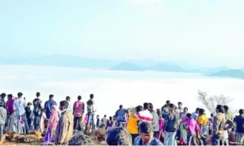 మన్యంలో కనిష్ఠ ఉష్ణోగ్రతలు