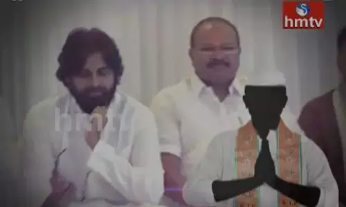 జనసేన-బీజేపీ పొత్తు వెనక ఓ పెద్దాయన చక్రం తిప్పారా?