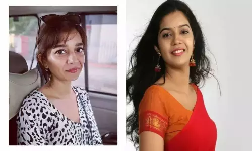 బక్కచిక్కిన కలర్స్ స్వాతి.. రీ ఎంట్రీ కోసం తహతహ బక్కచిక్కిన కలర్స్ స్వాతి.. రీ ఎంట్రీ కోసం తహతహ