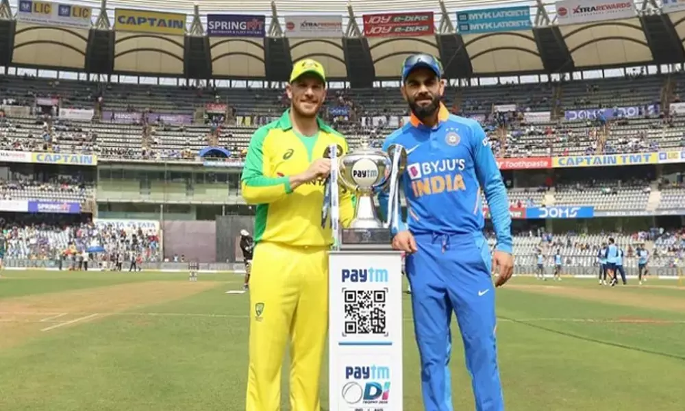 India vs Australia, 3rd ODI : ఉత్కంఠ భరితంగా సాగనున్న తుదిపోరు..