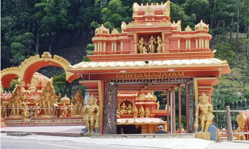 IRCTC Tour : రామాయణ యాత్ర... హైదరాబాద్ టు శ్రీలంక