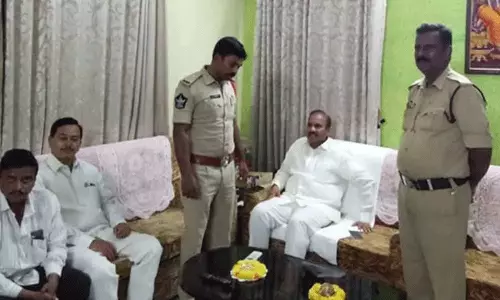 48 నియోజకవర్గాల్లో టీడీపీ నేతల అరెస్ట్