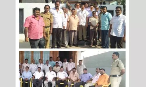 Andhra Pradesh: అరెస్టులతో అడ్డుకోలేరు: వరప్రకాష్