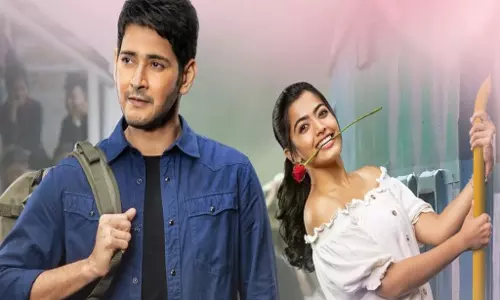 మరిన్ని కామెడీ సీన్లతో థియేటర్లలో సందడి చేస్తున్నసరిలేరు నీకెవ్వరు మరిన్ని కామెడీ సీన్లతో థియేటర్లలో సందడి చేస్తున్నసరిలేరు నీకెవ్వరు