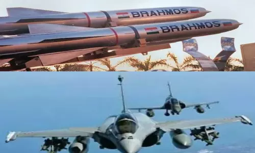 భారత్ రక్షణ వ్యవస్థను చూసి భయపడుతున్న చైనా