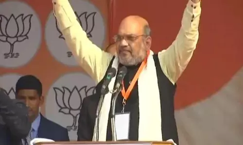 పౌరసత్వ సవరణ చట్టంపై అమిత్ షా సంచలన వ్యాఖ్యలు