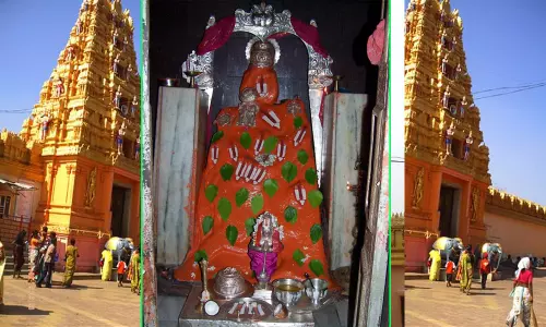 కోరికలు తీర్చే కొంగు బంగారం కొండగట్టు అంజన్న