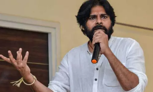 ఫిబ్రవరి 2న జనసేన -బీజేపీ కవాతు.. కలిసి పోరాటం చేస్తాం ఫిబ్రవరి 2న జనసేన -బీజేపీ కవాతు.. కలిసి పోరాటం చేస్తాం