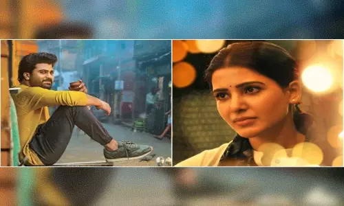 జాను నుంచి హార్ట్ టచింగ్ సాంగ్ జాను నుంచి హార్ట్ టచింగ్ సాంగ్