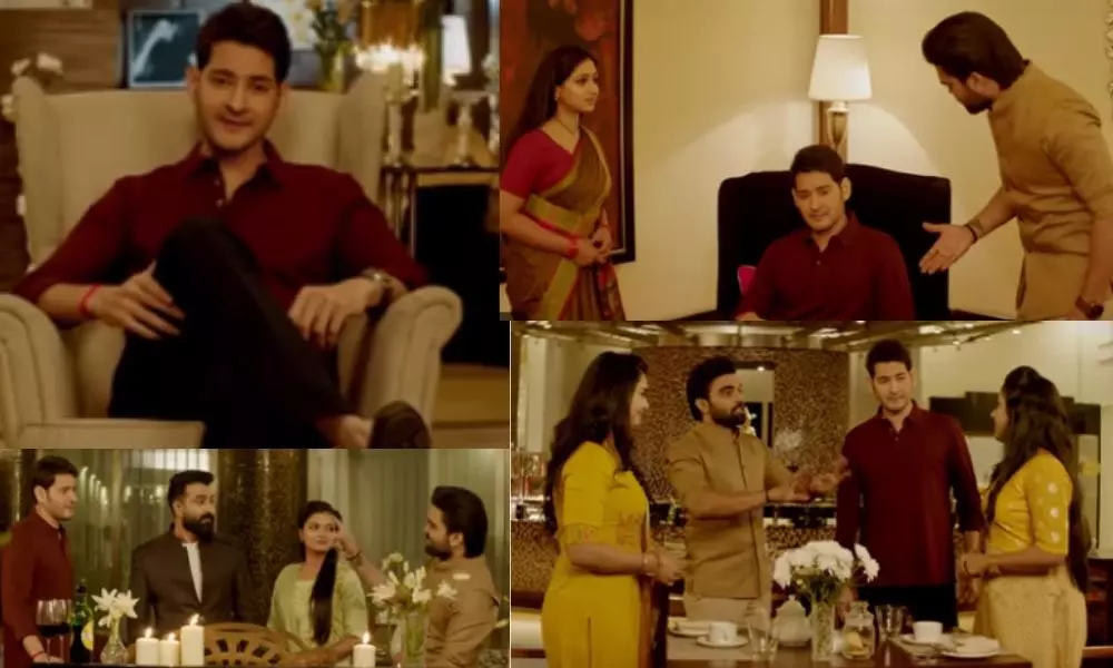 ప్రేమకు వయసుతో సంబంధం ఏమిటీ? అంటున్న మహేష్ బాబు జీ తెలుగులో ఇక పండగేనట. ప్రేమకు వయసుతో సంబంధం ఏమిటీ? అంటున్న మహేష్ బాబు జీ తెలుగులో ఇక పండగేనట.