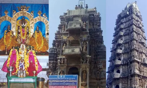 Kakinada: గొల్లల మామిదాడ సూర్యదేవాలయం..ఎక్కడ ఉందో తెలుసా