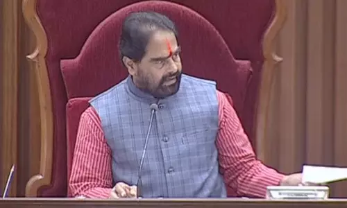 Assembly Sessions: మూడోరోజు అసెంబ్లీ సమావేశాలు ప్రారంభం Assembly Sessions: మూడోరోజు అసెంబ్లీ సమావేశాలు ప్రారంభం