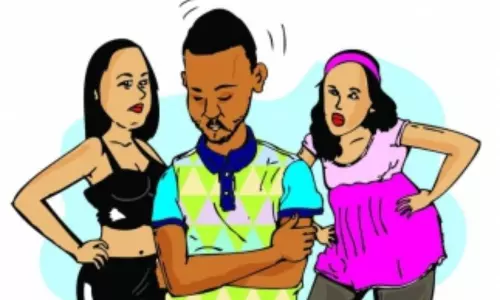 Jharkhand: ఇద్దరు పెళ్ళాల ముద్దుల మొగుడు మధ్యలో ఆదివారం! Jharkhand: ఇద్దరు పెళ్ళాల ముద్దుల మొగుడు మధ్యలో ఆదివారం!