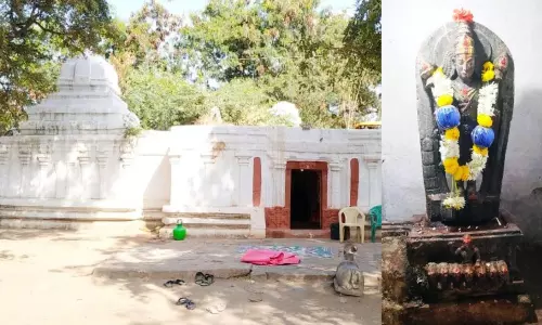 Anantapur: ఉరవకొండ మండలంలో మరో అరుదైన సూర్య దేవాలయం