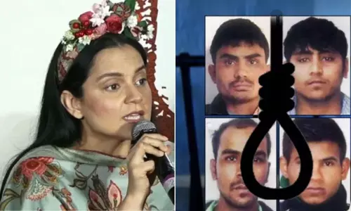 న్యాయవాదిపై కంగనా రనౌత్ ఫైర్..