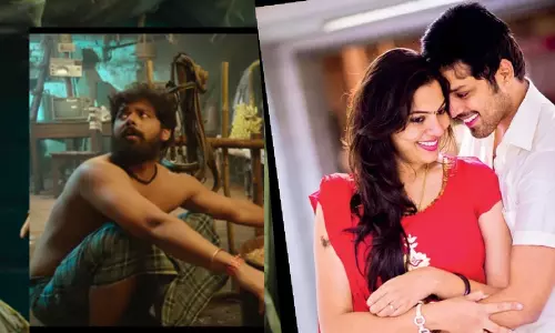 నందు బోల్డ్ లుక్.. గీతా మాధురి షాక్