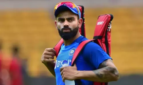 India vs New Zealand: కోహ్లీని ఊరిస్తోన్న రెండు రికార్డులు