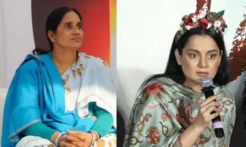 కంగనా రనౌత్‌ను సమర్థిస్తూ నిర్భయ తల్లి కీలక వ్యాఖ్యలు