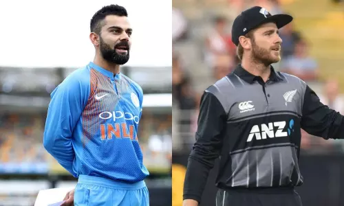 Sports: రేపే రసవత్తర పోరు.. రెండు జట్ల రికార్డులు ఇవే..