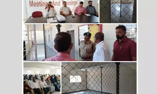 Municipal Elections 2020: మున్సిపల్ ఎన్నికల కౌంటింగ్ ఏర్పాట్లు పూర్తి