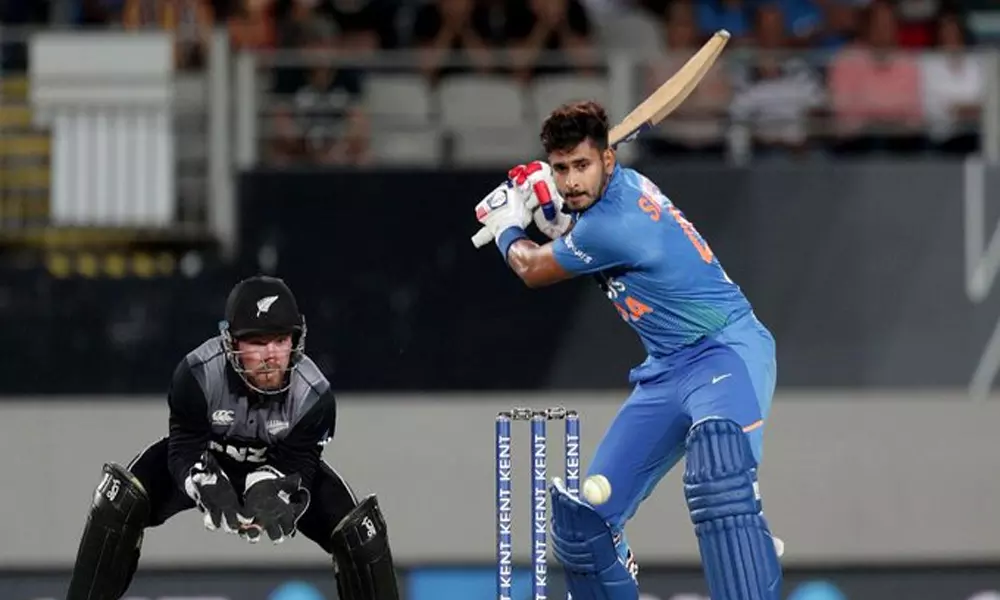 New Zealand vs India, 1st T20 : భారత్ ఘన విజయం