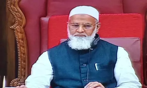 Andhra Pradesh: సెలక్ట్ కమిటీ ప్రాసెస్ మధ్యలోనే నిలిచిపోయింది: బాంబ్ పేల్చిన చైర్మన్ Andhra Pradesh: సెలక్ట్ కమిటీ ప్రాసెస్ మధ్యలోనే నిలిచిపోయింది: బాంబ్ పేల్చిన చైర్మన్