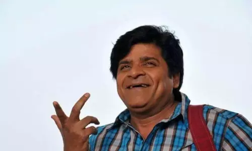 Ali at Delhi BJP Office: విన్నారా.. ఆలీ అందుకే బీజేపీ ఆఫీసుకు వెళ్లారట!