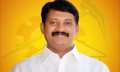 Andhra Pradesh: టీడీపీని వీడటంపై స్పందించిన బుడ్డా రాజశేఖర్ రెడ్డి