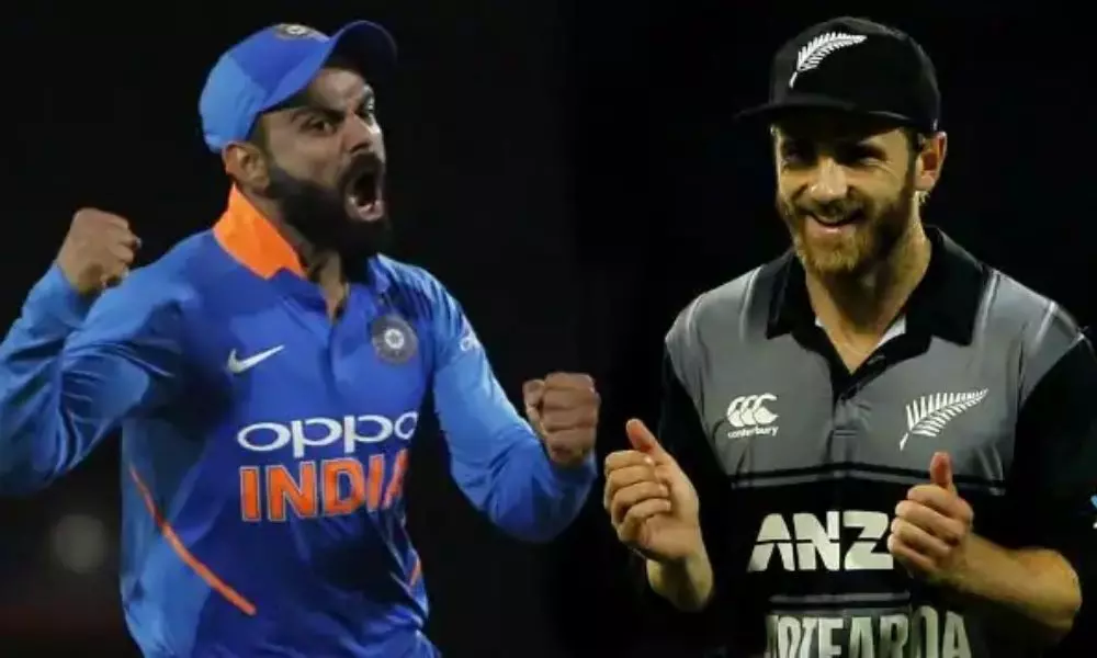 India Vs New Zealand: రేపు ఇండియా,న్యూజిలాండ్ మధ్య రెండవ టీ20