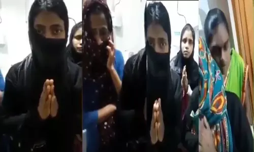 కువైట్‌లో చిక్కుకున్న ఆంధ్రప్రదేశ్‌ మహిళలు.. సీఎం కార్యాలయం స్పందన