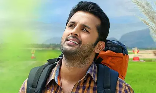 నితిన్ డెస్టినేషన్ వెడ్డింగ్.. ఎప్పుడంటే నితిన్ డెస్టినేషన్ వెడ్డింగ్.. ఎప్పుడంటే