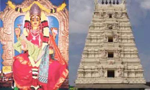 Vizianagaram: భక్తులకు అండగా...అమ్మ ఉండగా