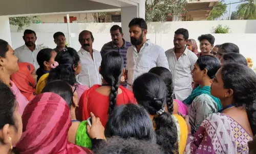 Andhra Pradesh: అమ్మఒడికి వాలంటీర్లు అర్హులే: మంత్రి కొడాలి నాని