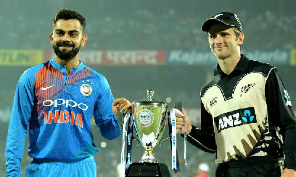 New Zealand vs India, 2nd T20I : భారత జట్టులో ఒక మార్పు