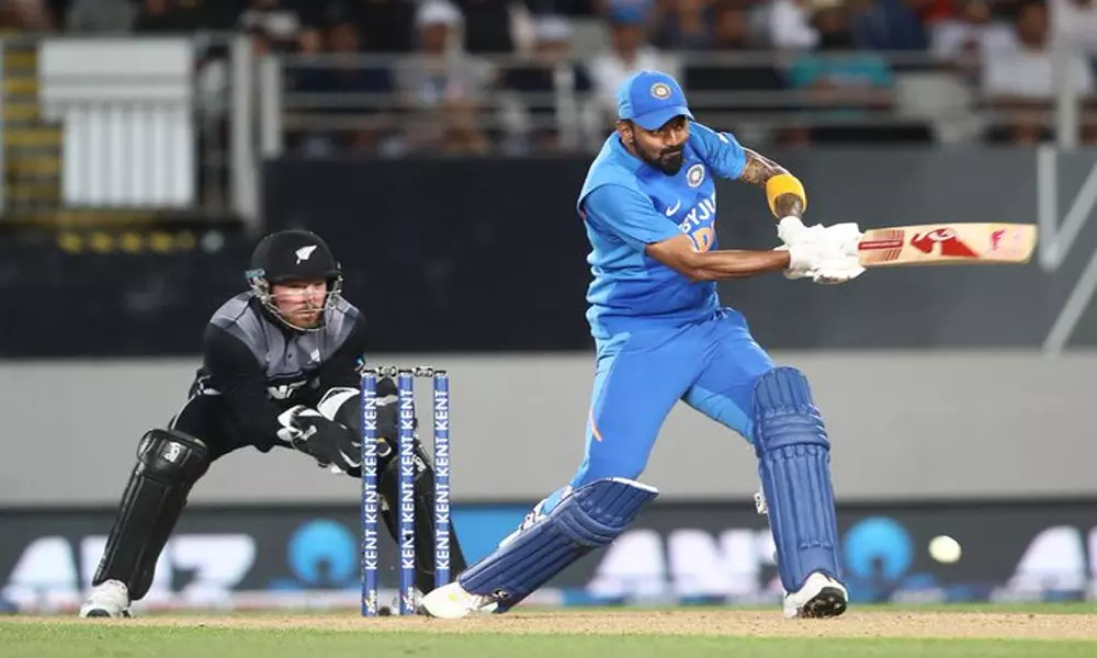 IND V NZ 2nd T20I : జైత్రయాత్రను కొనసాగించిన భారత్