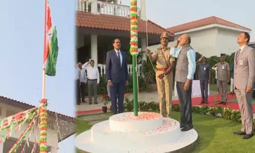 ఏపీ సచివాలయంలో గణతంత్ర వేడుకలు