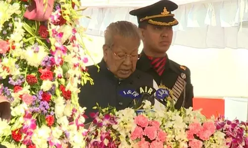 అభివృద్ధి వికేంద్రీకరణ వల్లే అన్ని వర్గాలకు న్యాయం : గవర్నర్‌ బిశ్వభూషన్‌ హరిచందన్‌