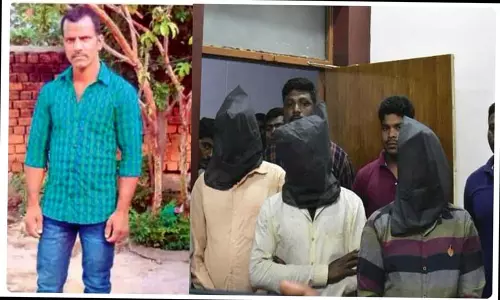 ఇవాళ సమత, హాజీపూర్ వరుస హత్యలపై తుది తీర్పు ఇవాళ సమత, హాజీపూర్ వరుస హత్యలపై తుది తీర్పు