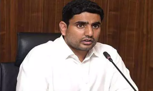 క్యాబినెట్ తీర్మానంపై స్పందించిన నారా లోకేష్ క్యాబినెట్ తీర్మానంపై స్పందించిన నారా లోకేష్
