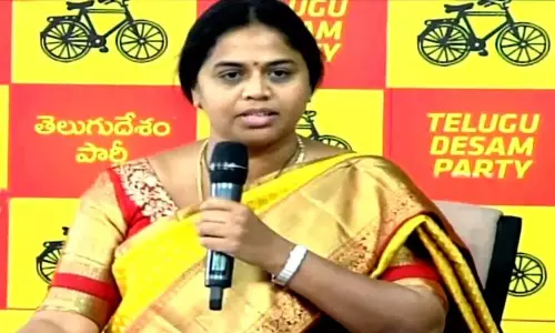 జగన్ జైలుకెళ్లడం ఖాయం : పంచుమర్తి అనురాధ