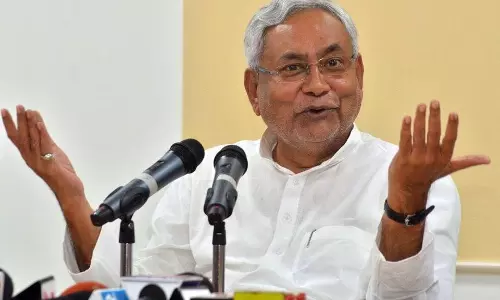 ఎన్పిఆర్ తో దేశప్రజల్లో గందరగోళం : నితీష్ కుమార్ ఎన్పిఆర్ తో దేశప్రజల్లో గందరగోళం : నితీష్ కుమార్