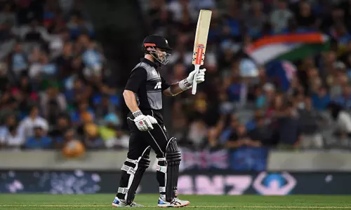 IND vs NZ 3rd T20: ఉత్కంఠ భరితంగా మారిన పోరు..!