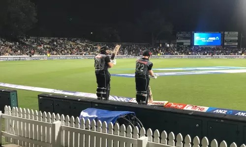 IND vs NZ  3rd T20 : ఉత్కంటై.. సూపర్ ఓవర్‌లో తేలనున్న ఫలితం