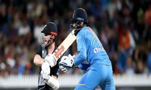 టీమిండియా లక్ష్యం 18 పరుగులు